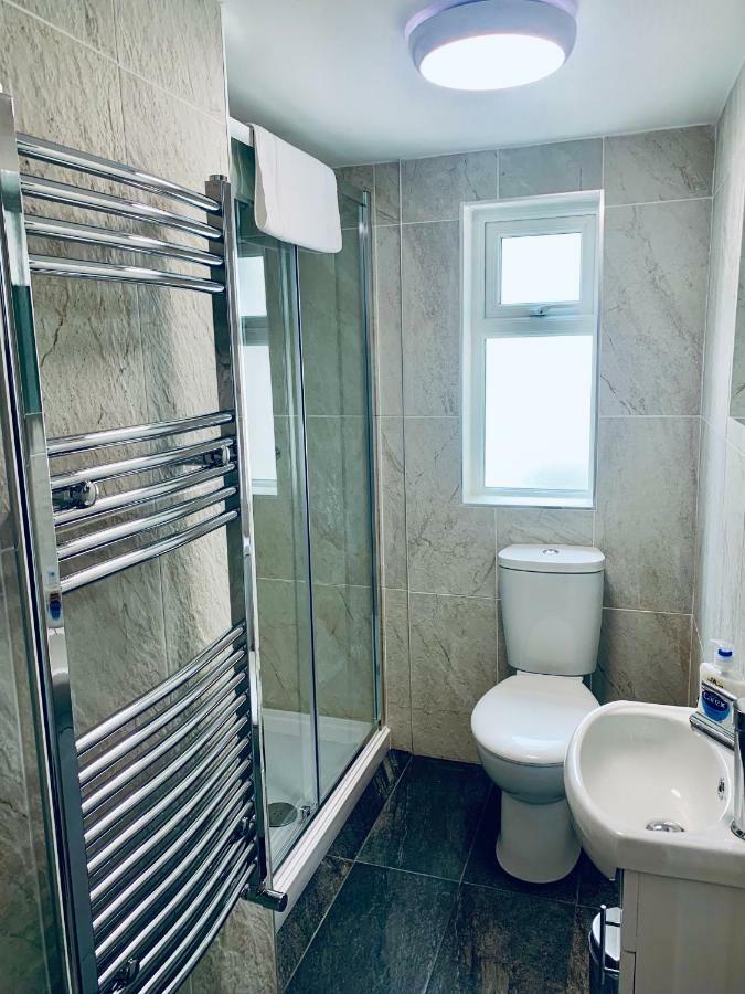 Ocean Holiday Apartments Plymouth Eksteriør bilde